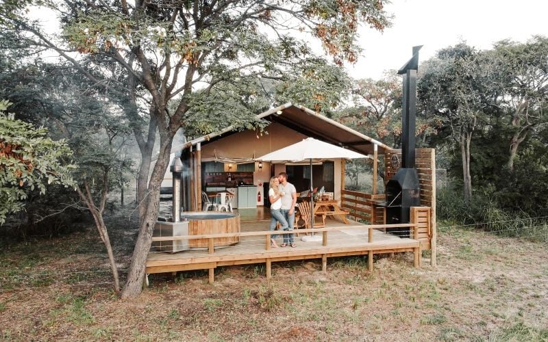 AfriCamps at Waterberg, Limpopo